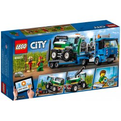 LEGO 60223 Harvester Transport