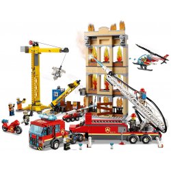 LEGO 60216 Downtown Fire Brigade