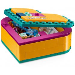 LEGO 41354 Andrea's Heart Box