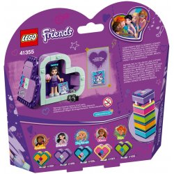 LEGO 41355 Emma's Heart Box