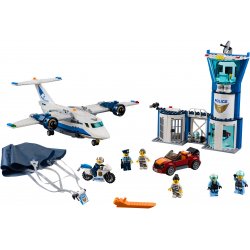 LEGO 60210 Sky Police Air Base