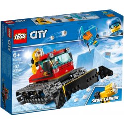LEGO 60222 Snow Groomer
