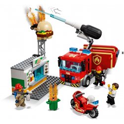 LEGO 60214 Na ratunek w płonącym barze