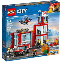 LEGO 60215 Fire Station