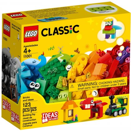 LEGO 11001 Bricks and Ideas