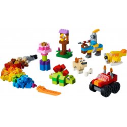 LEGO 11002 Podstawowe klocki
