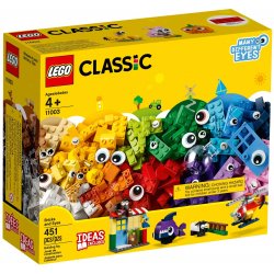 LEGO 11003 Klocki - buźki