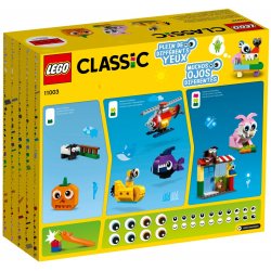 LEGO 11003 Klocki - buźki