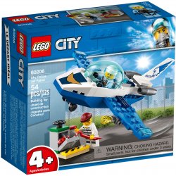 LEGO 60206 Policyjny patrol powietrzny