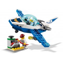 LEGO 60206 Sky Police Jet Patrol
