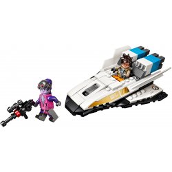 LEGO 75970 Tracer vs. Widowmaker