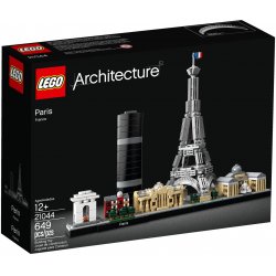 LEGO 21044 Paryż