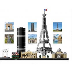 LEGO 21044 Paryż