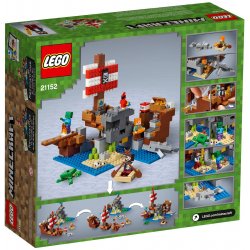 LEGO 21152 The Pirate Ship Adventure
