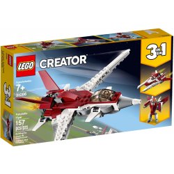 LEGO 31086 Futurystyczny samolot
