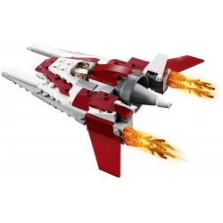 LEGO 31086 Futurystyczny samolot