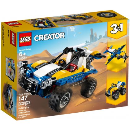 LEGO 31087 Lekki pojazd terenowy
