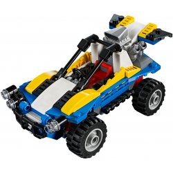 LEGO 31087 Lekki pojazd terenowy