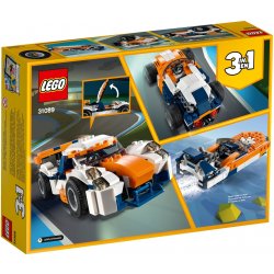 LEGO 31089 Sunset Track Racer