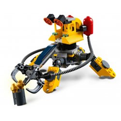 LEGO 31090 Underwater Robot