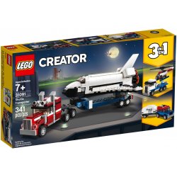 LEGO 31091 Transporter promu