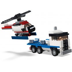 LEGO 31091 Shuttle Transporter