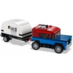 LEGO 31091 Shuttle Transporter