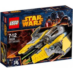 LEGO 75038 Przechwytywacz Jedi