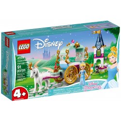 LEGO 41159 Cinderella's Carriage Ride