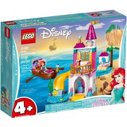 LEGO 41160 Nadmorski zamek Arielki