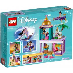 LEGO 41161 Pałacowe przygody Aladyna i Dżasminy