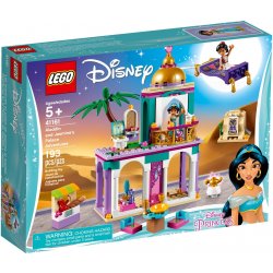 LEGO 41161 Aladdin and Jasmine's Palace Adventures