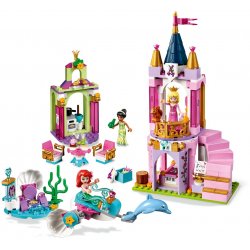 LEGO 41162 Ariel, Aurora, and Tiana's Royal Celebration