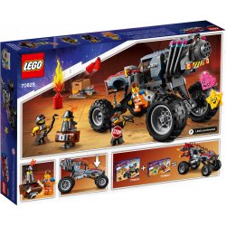 LEGO 70829 Emmet and Lucy's Escape Buggy!