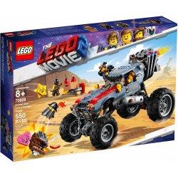 LEGO 70829 Łazik Emmeta i Lucy