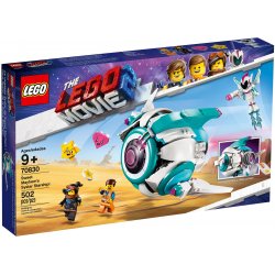 LEGO 70830 Gwiezdny statek Słodkiej Zadymy