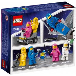 LEGO 70841 Kosmiczna drużyna Benka