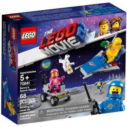 LEGO 70841 Benny's Space Squad