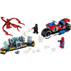 LEGO 76113 Pościg motocyklowy Spider-Mana