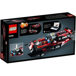 LEGO 42089 Motorówka