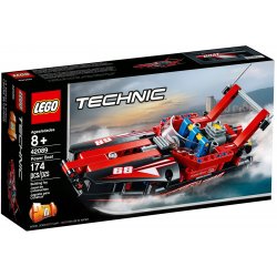 LEGO 42089 Motorówka