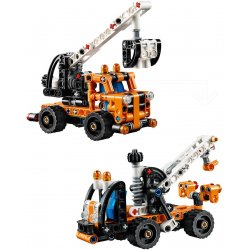 LEGO 42088 Ciężarówka z wysięgnikiem