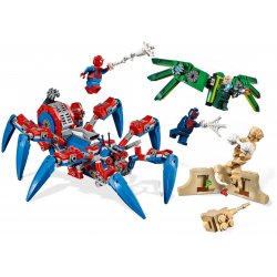 LEGO 76114 Mechaniczny pająk Spider-Mana