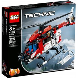 LEGO 42092 Helikopter ratunkowy