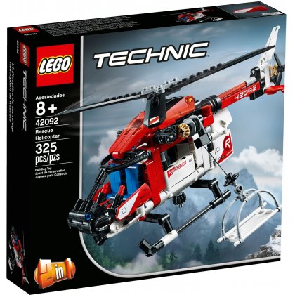 LEGO 42092 Rescue Helicopter