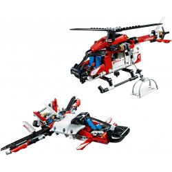 LEGO 42092 Helikopter ratunkowy