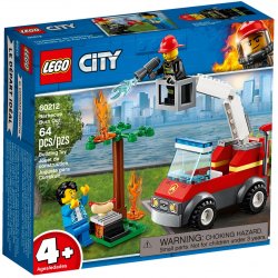 LEGO 60212 Barbecue Burn Out