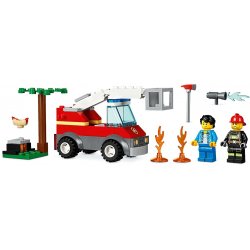 LEGO 60212 Płonący grill