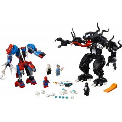 LEGO 76115 Spider Mech vs. Venom