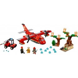 LEGO 60217 Samolot strażacki